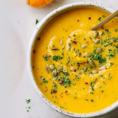 20 Pumpkin Recipes Featuring Fresh Herbs and Greens