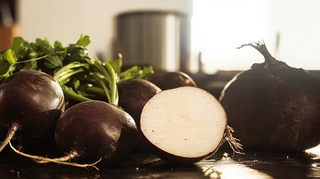 Growing Hydroponic Black Radish