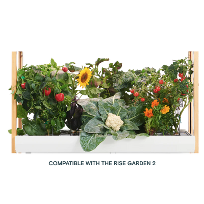The Rise garden extension 2 for modular hydroponic garden
