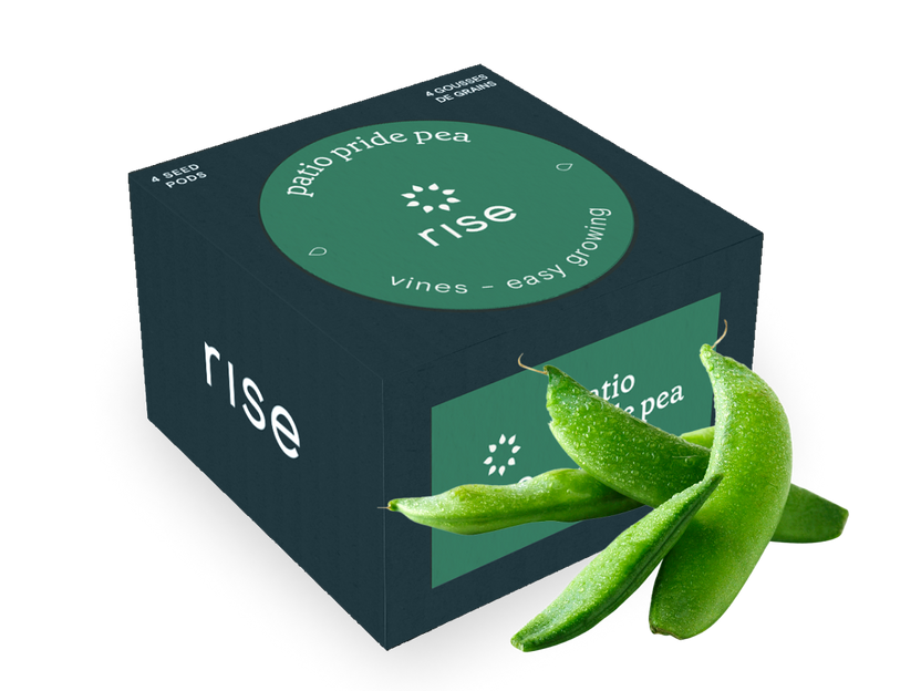 Patio Pride Pea