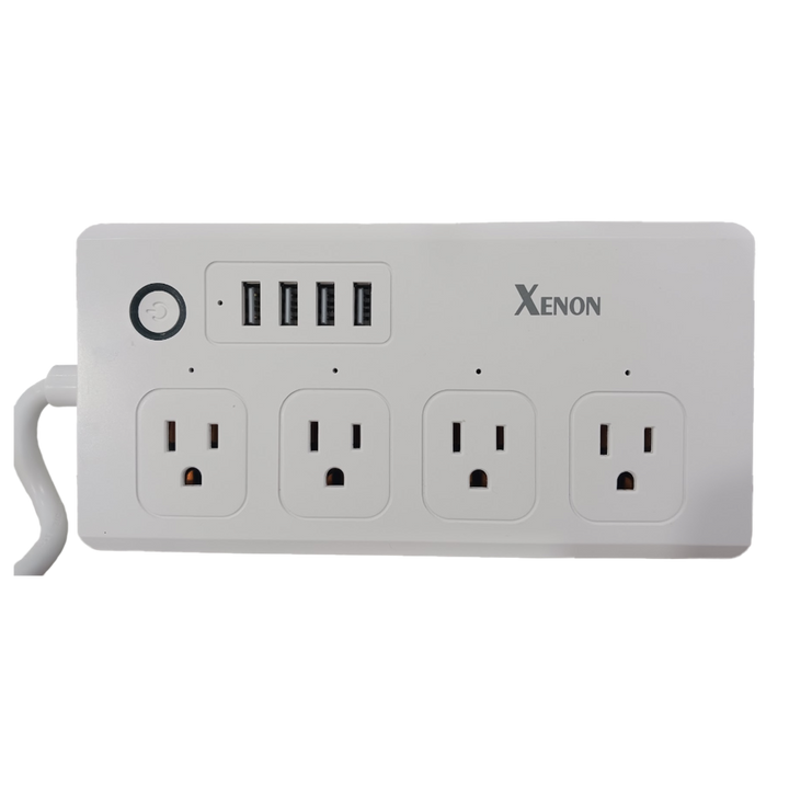 Rise Garden 3 Power Strip