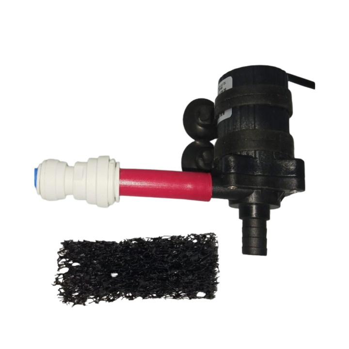 DC40 Pump Assembly