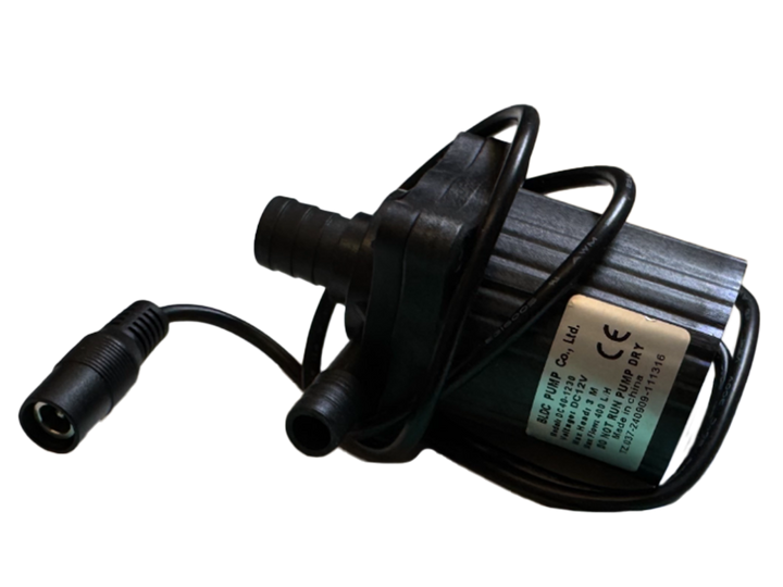Rise Garden 3 DC40 Pump