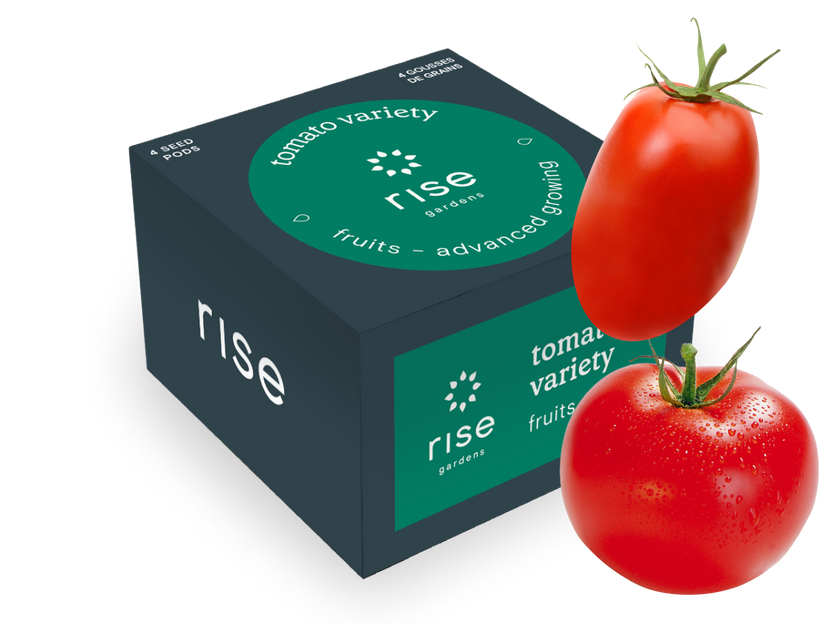 4 pack tomato hydroponic seedpods