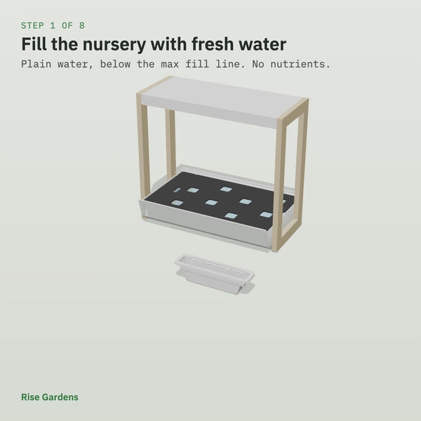 Personal Rise Garden Care: Every Step, Animated