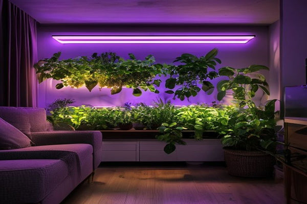 Hydroponic Garden Electricity Cost | Rise Gardens