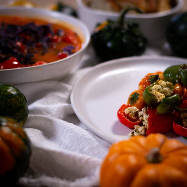 Healthy Halloween Small Bites