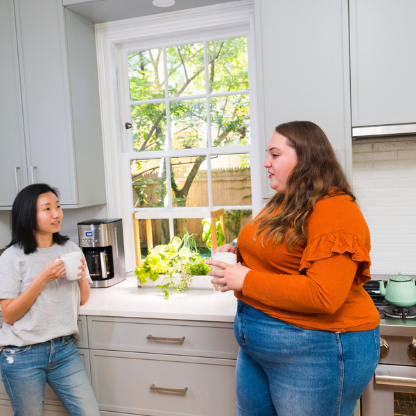 4 Ways to De-Stress this Holiday Season with Your Rise Garden - Wellness | Rise Gardens