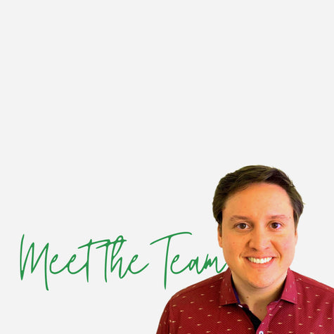 Meet the Team: Diego Blondet