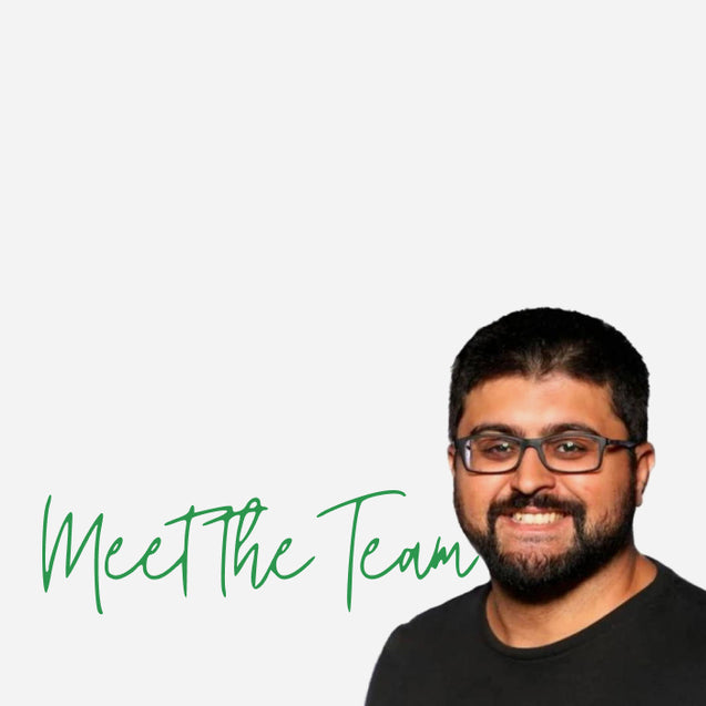 Meet the Team: Faheem Dayala