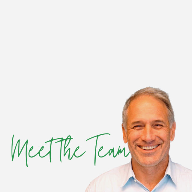 Meet the Team: Hank Adams