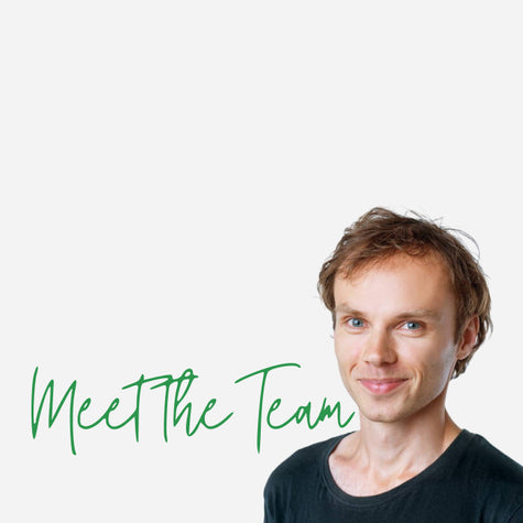 Meet the Team: Serj Nefodov