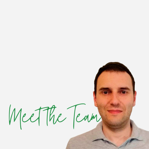 Meet the Team: Vladymyr Boiko