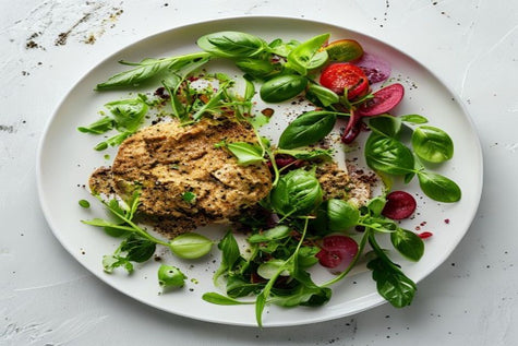 Hydroponic Herb Hummus Recipe: Fresh Flavor From Your Indoor Garden