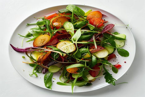 Hydroponic Pickled Vegetables Recipe: From Your Indoor Garden to the Jar