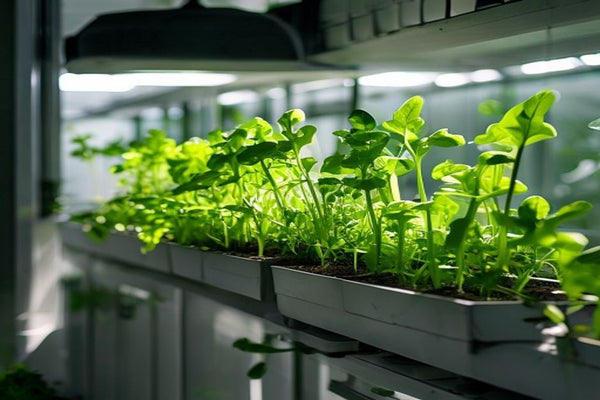 Growing Arugula Hydroponically: The Complete Indoor Guide