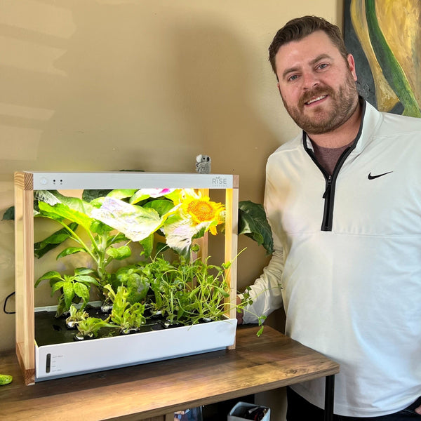Embracing Growth: Ryan's Journey with Rise Gardens - Lifestyle | Rise Gardens