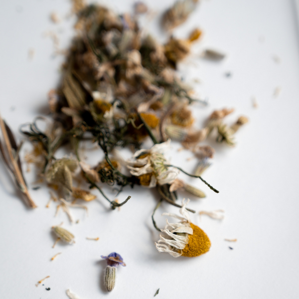 DIY Lavender and Chamomile Bath Sachets - Lifestyle,Wellness | Rise Gardens