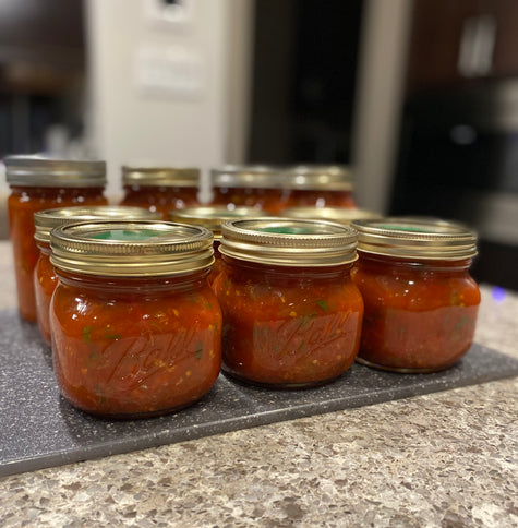 How to Make Homemade Salsa