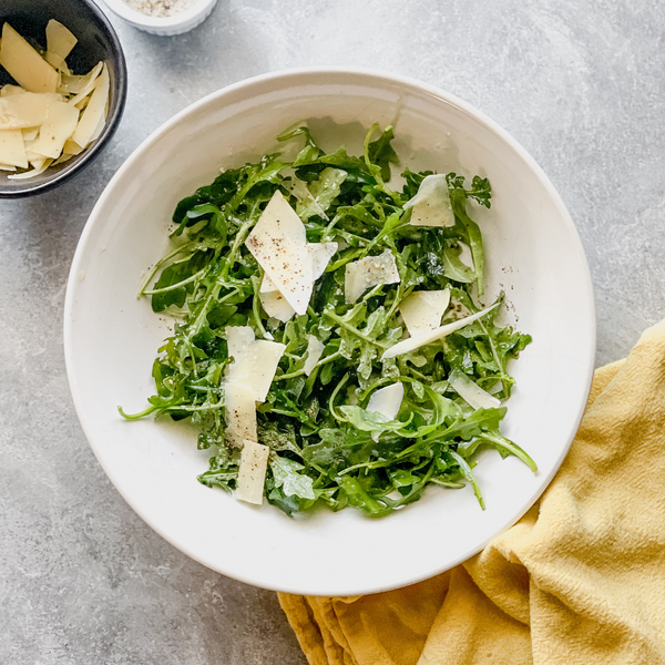 2 Essential Spring Salad Recipes