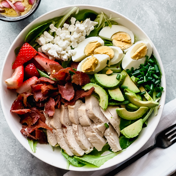 Ultimate Guide to California Cobb Salad | Rise Gardens