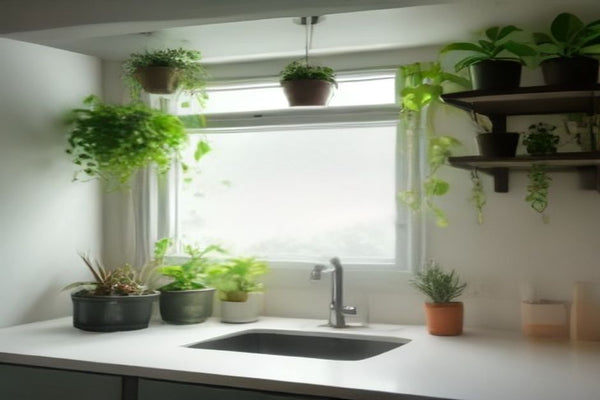The Best Countertop Hydroponic Garden for Herbs in Your Kitchen