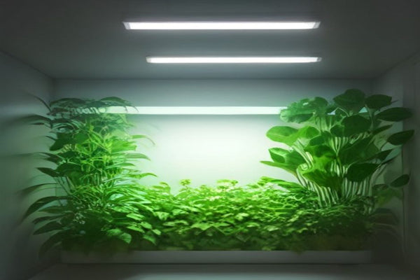 Best Grow Light Spectrum for Indoor Vegetables (What Actually Works)