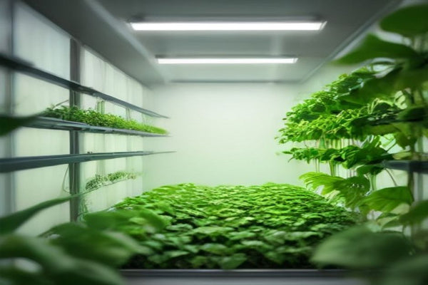 The Best Indoor Garden for Growing Lettuce Year Round