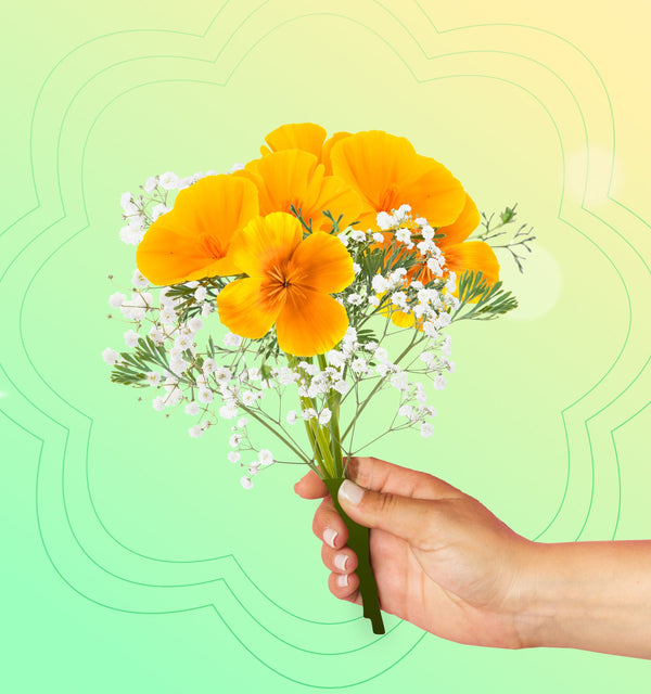 DIY Flower Bouquet: Welcome Spring with Rise Gardens - Lifestyle | Rise Gardens
