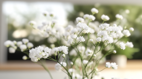 Hydroponic Gypsophila: How To Make Gypsophila Thrive In Your Hydroponic Garden