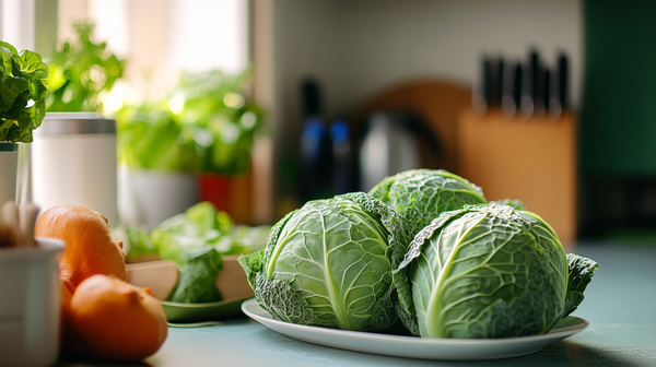 Hydroponic Caraflex Cabbage: Best Practices for Home Growth - General | Rise Gardens