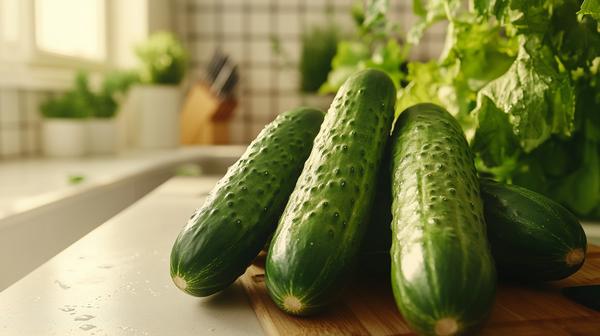 Hydroponic Cucumbers: The Crisp Vegetable You Can Grow Indoors - General | Rise Gardens