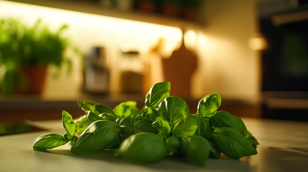 How to Grow Hydroponic Basil - General | Rise Gardens