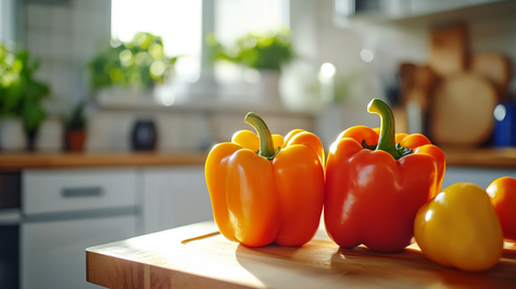 A Hydroponic System for Orange Peppers? Here's How