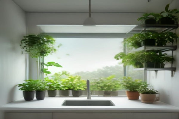 Countertop Hydroponic Garden vs Floor Standing Garden: Which Size Is Right for You?