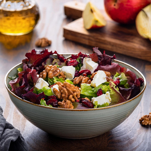 Celebrate Fall with Fresh Recipes Featuring Red Oakleaf Lettuce - Recipes | Rise Gardens