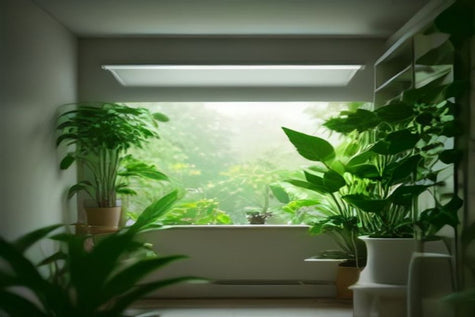 Fruit Flies Around an Indoor Garden: How to Stop Them