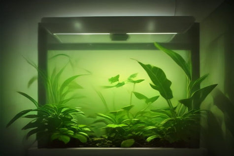 Fungus Gnats in an Indoor Hydroponic Garden: How to Get Rid of Them
