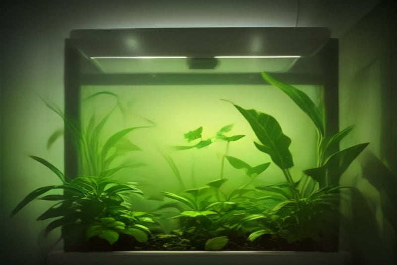 Fungus Gnats in an Indoor Hydroponic Garden: How to Get Rid of Them