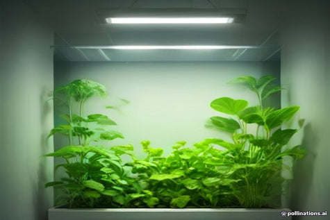 Growing Enough Salad Greens Hydroponically for a Salad Every Day