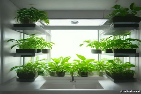 Growing Hydroponic Vegetables for Weekly Meal Prep