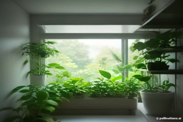 Growing Vegetables Indoors When You Have No Natural Light