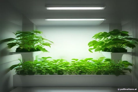 How Many Hours of Light Do Hydroponic Vegetables Need Per Day