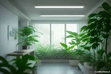 How Much Space Do You Need for an Indoor Hydroponic Garden?