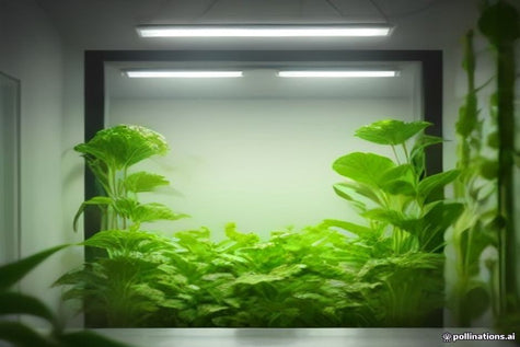 How to Harvest Hydroponic Lettuce So It Keeps Growing