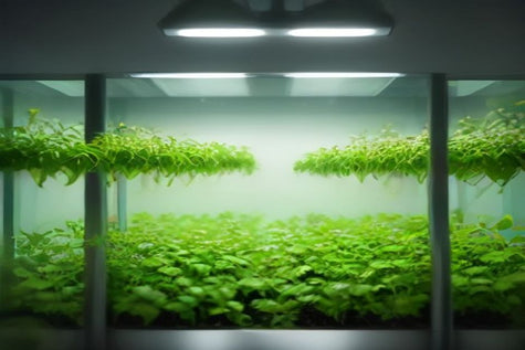 Hydroponic Microgreens vs Sprouts: What Is the Difference?