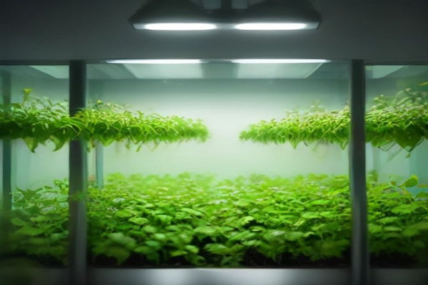 Hydroponic Microgreens vs Sprouts: What Is the Difference?
