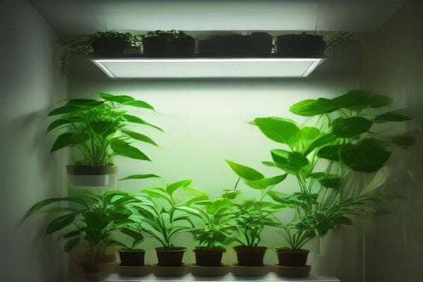 Hydroponic Plants Outgrowing the Grow Light? Here's How to Manage It
