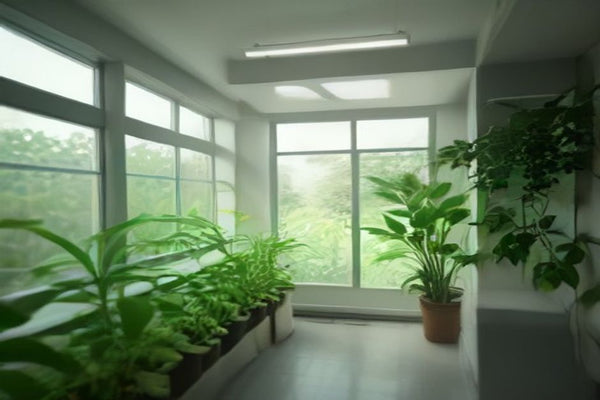 Hydroponic Seedlings Leggy and Falling Over? Here's the Fix