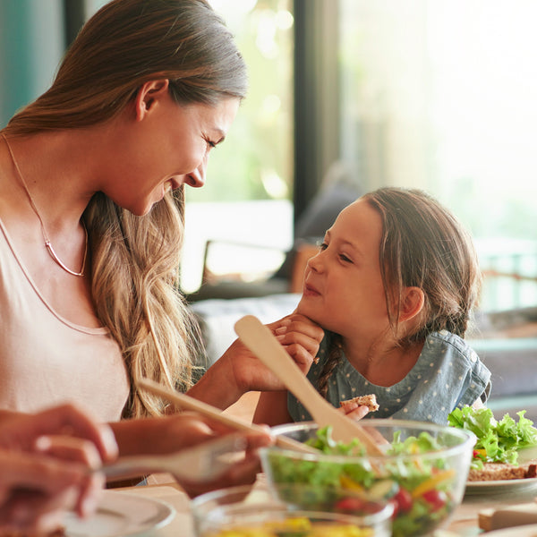 Salads for kids - Recipes | Rise Gardens